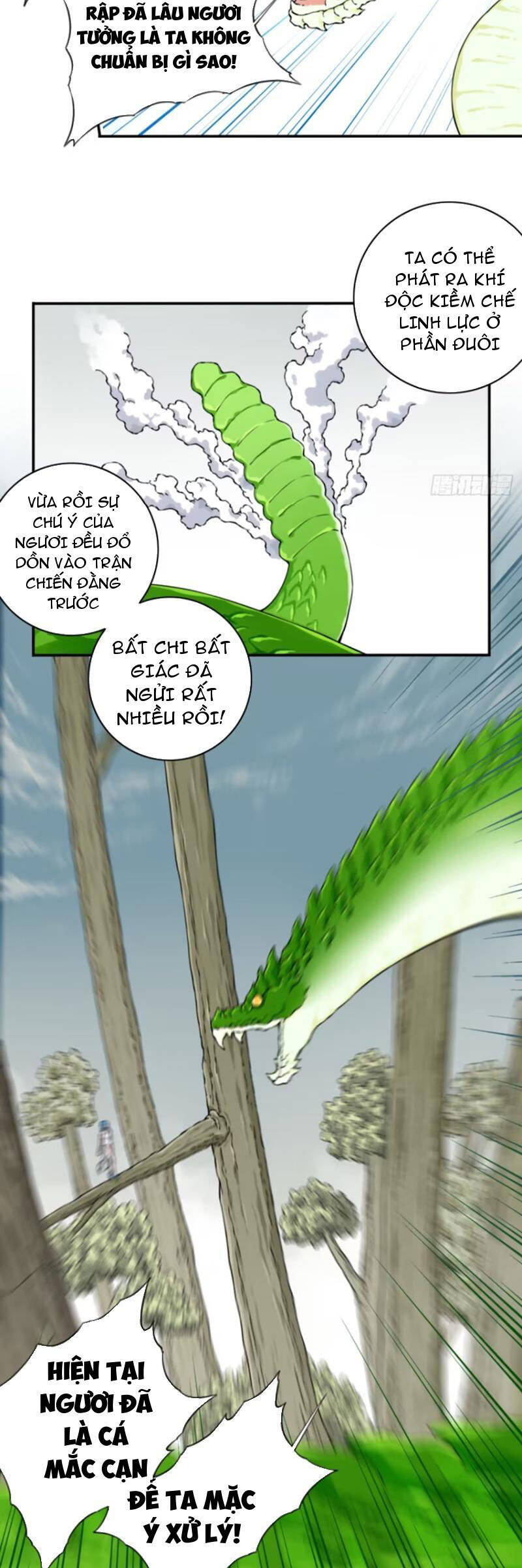 Ta Dùng Cơ Bắp Xưng Bá Tu Tiên Giới - Chapter 38 - Page 16