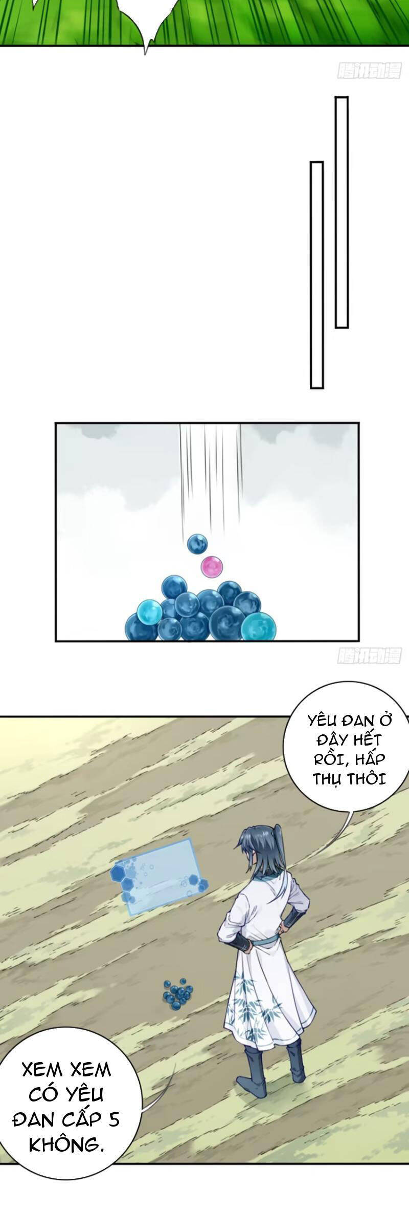 Ta Dùng Cơ Bắp Xưng Bá Tu Tiên Giới - Chapter 38 - Page 17