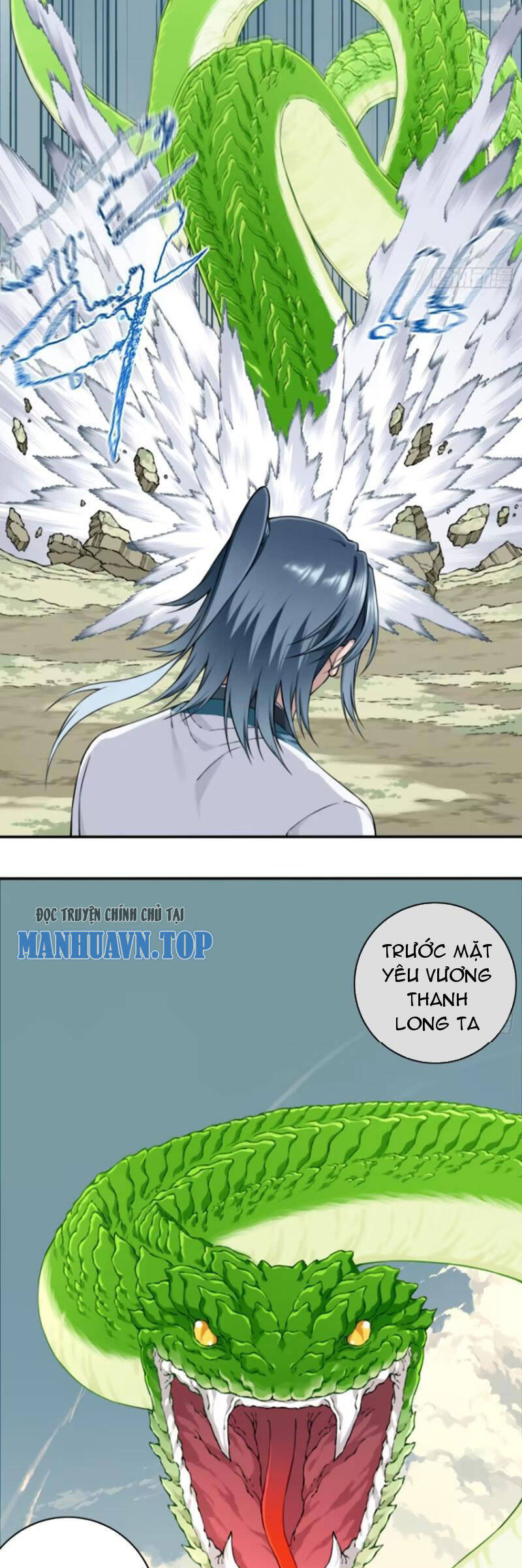 Ta Dùng Cơ Bắp Xưng Bá Tu Tiên Giới - Chapter 38 - Page 20