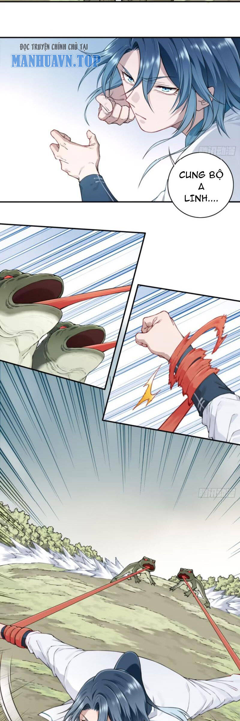 Ta Dùng Cơ Bắp Xưng Bá Tu Tiên Giới - Chapter 38 - Page 5