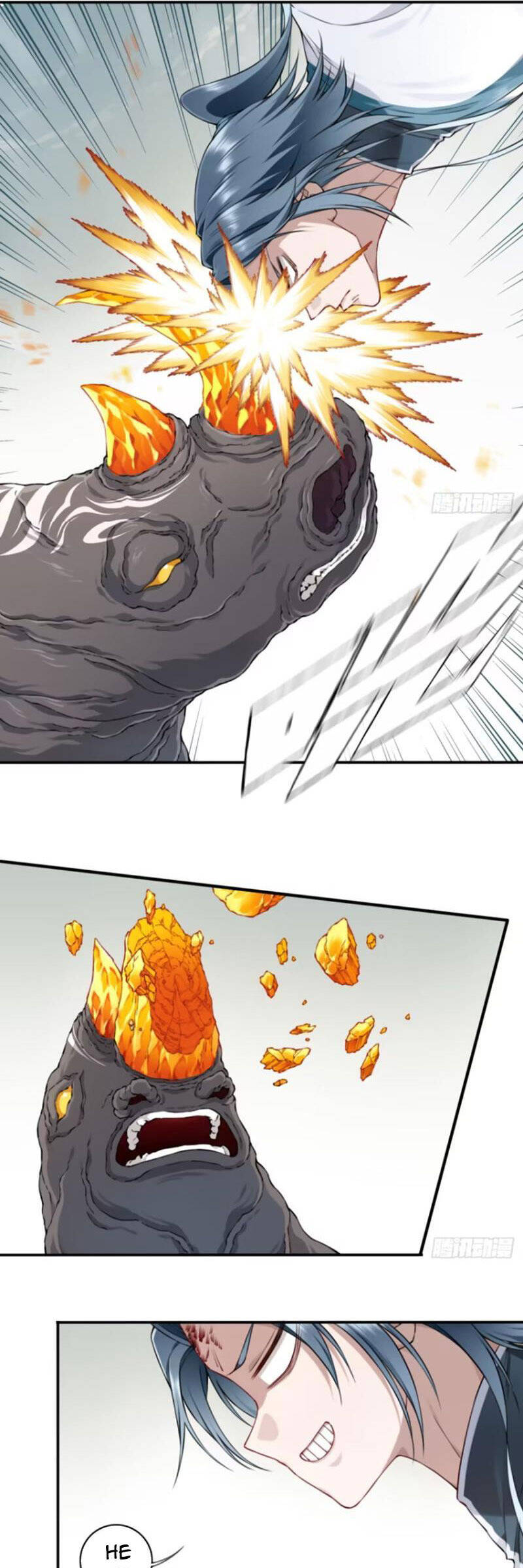 Ta Dùng Cơ Bắp Xưng Bá Tu Tiên Giới - Chapter 38 - Page 7