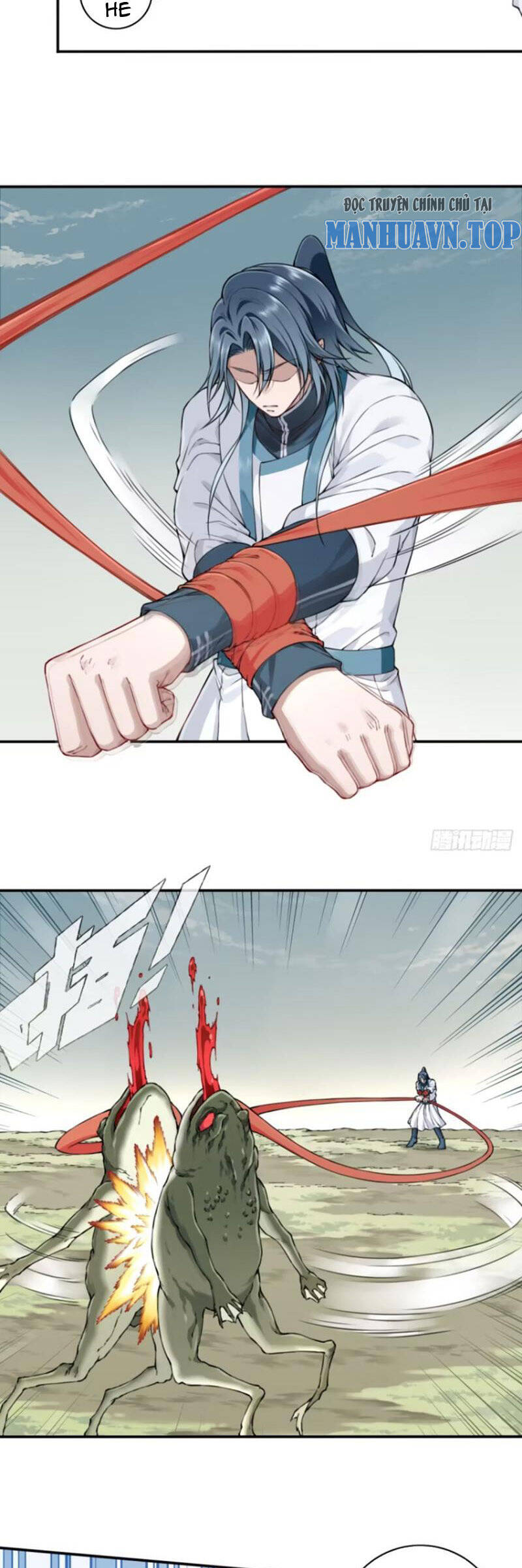 Ta Dùng Cơ Bắp Xưng Bá Tu Tiên Giới - Chapter 38 - Page 8