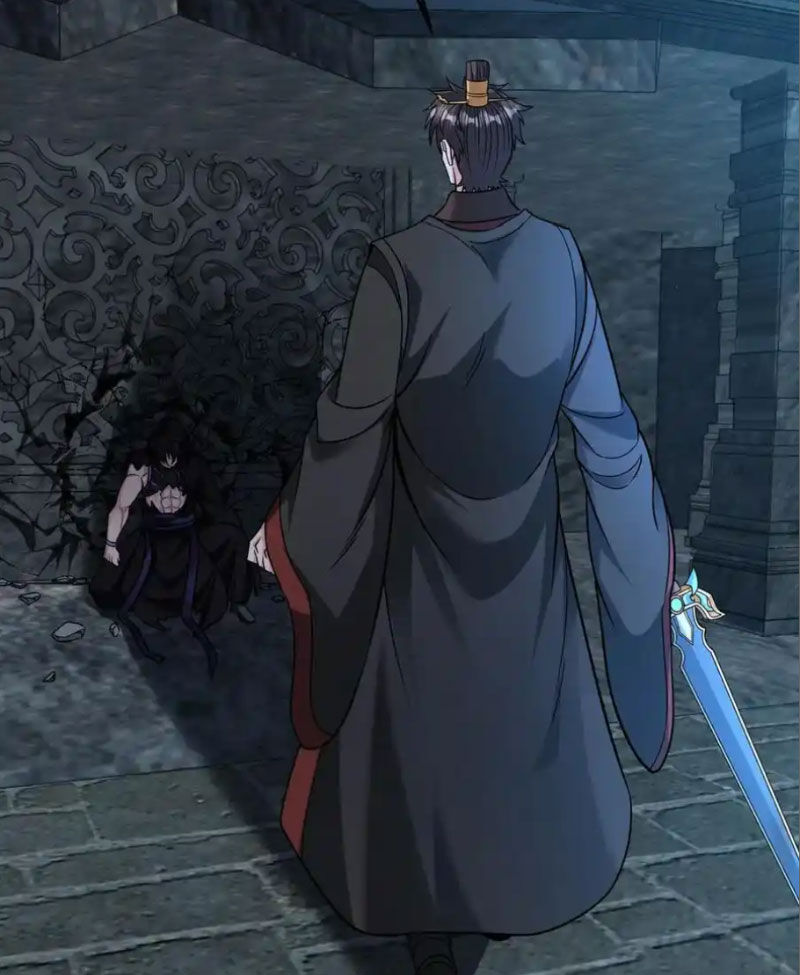 Đại Tần Ta Con Trai Tần Thủy Hoàng Giết Địch Thăng Cấp Thành Thần - Chapter 142 - Page 19