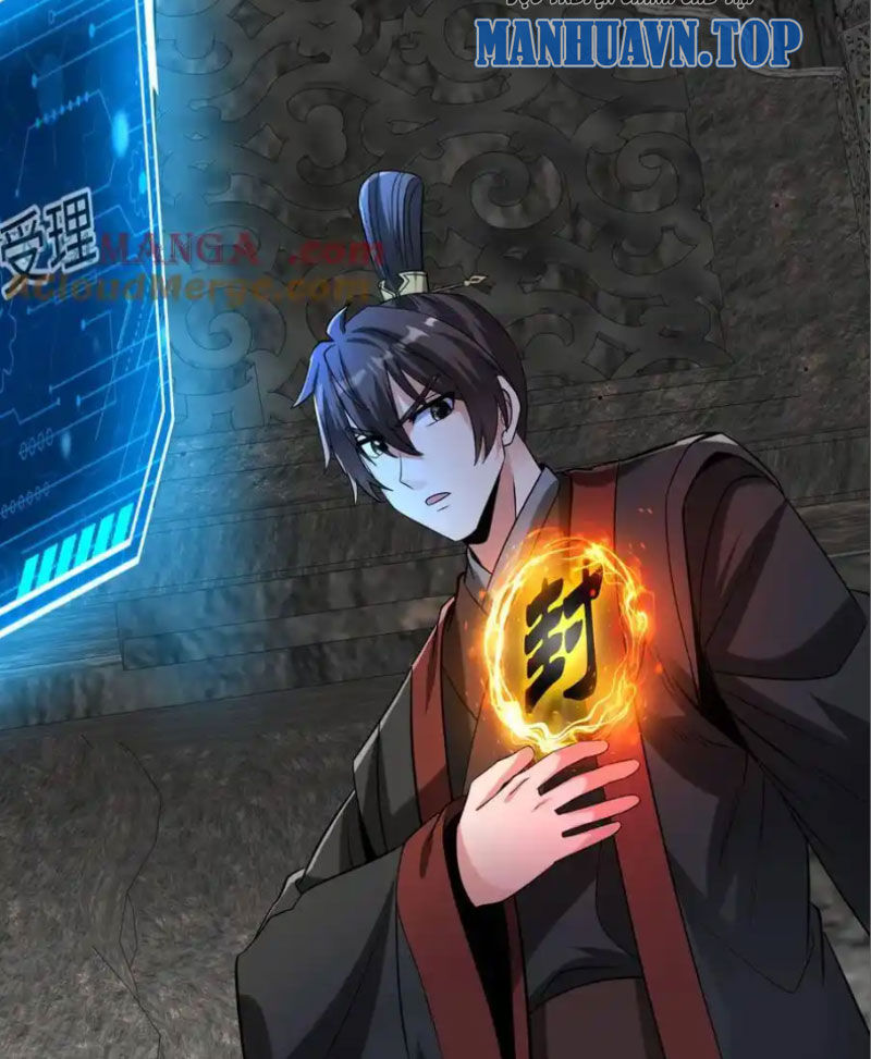 Đại Tần Ta Con Trai Tần Thủy Hoàng Giết Địch Thăng Cấp Thành Thần - Chapter 142 - Page 25