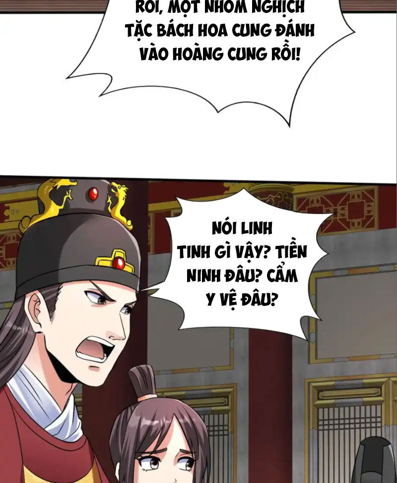 Đại Tần Ta Con Trai Tần Thủy Hoàng Giết Địch Thăng Cấp Thành Thần - Chapter 142 - Page 36