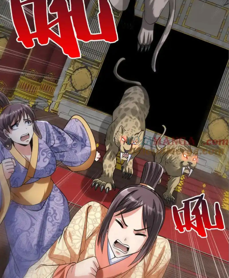 Đại Tần Ta Con Trai Tần Thủy Hoàng Giết Địch Thăng Cấp Thành Thần - Chapter 142 - Page 45