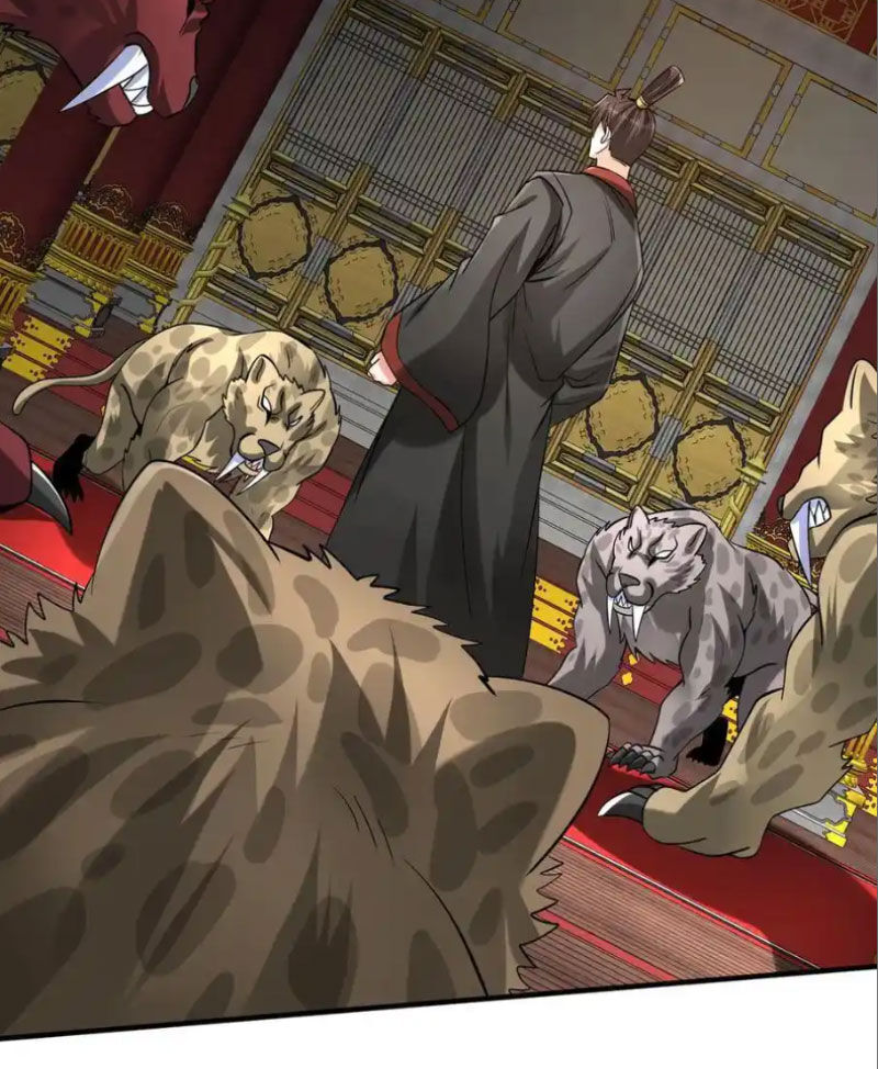 Đại Tần Ta Con Trai Tần Thủy Hoàng Giết Địch Thăng Cấp Thành Thần - Chapter 142 - Page 47