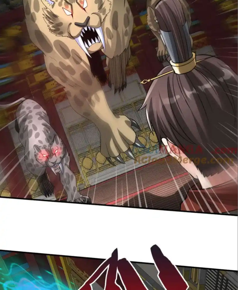 Đại Tần Ta Con Trai Tần Thủy Hoàng Giết Địch Thăng Cấp Thành Thần - Chapter 142 - Page 50