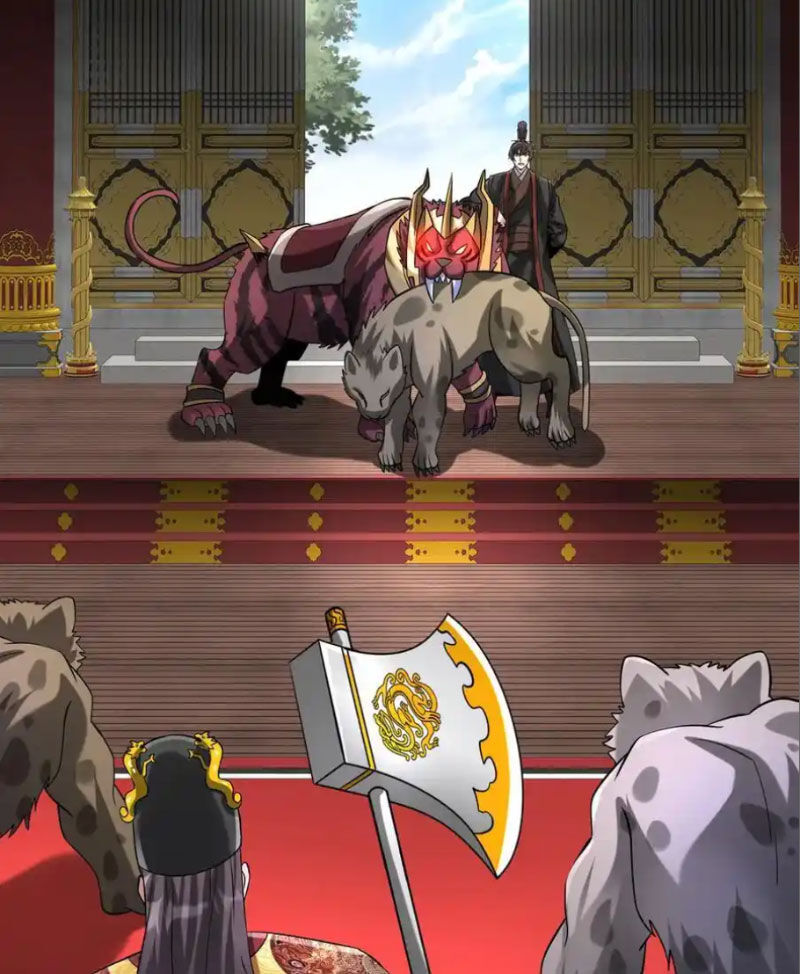 Đại Tần Ta Con Trai Tần Thủy Hoàng Giết Địch Thăng Cấp Thành Thần - Chapter 142 - Page 54