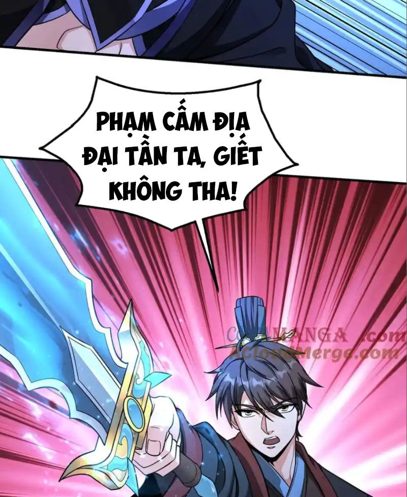 Đại Tần Ta Con Trai Tần Thủy Hoàng Giết Địch Thăng Cấp Thành Thần - Chapter 142 - Page 7