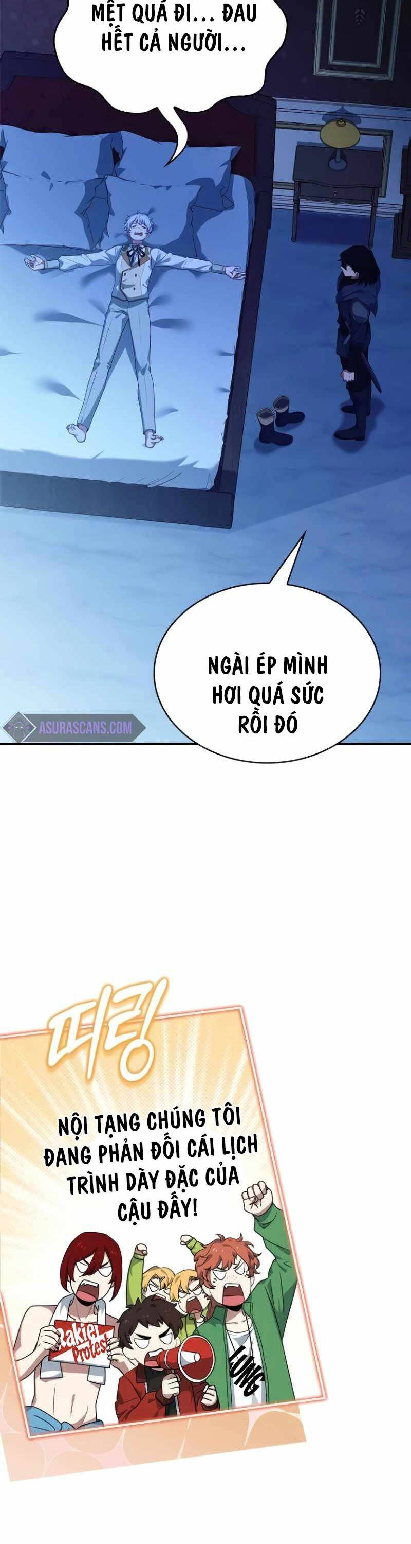 Hoàng Tử Bán Thuốc - Chapter 32 - Page 58