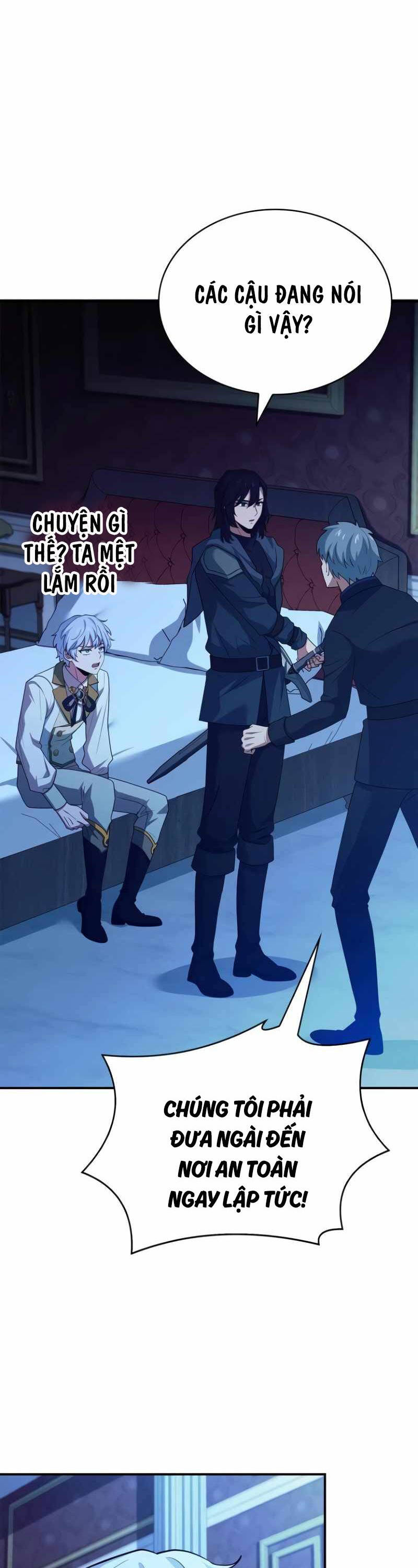 Hoàng Tử Bán Thuốc - Chapter 32 - Page 62