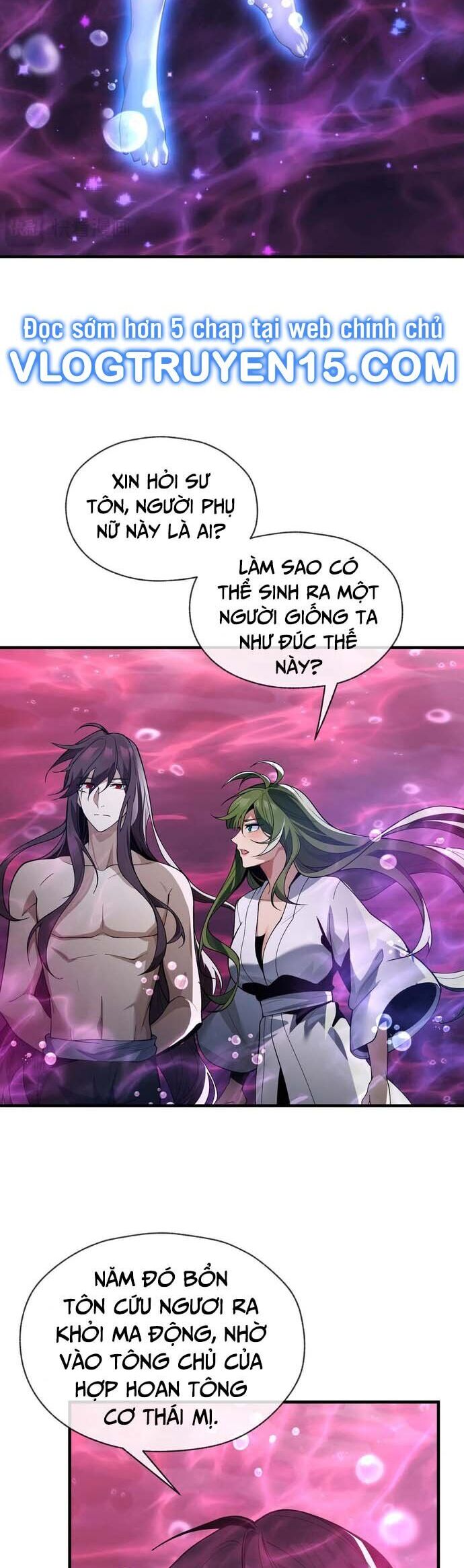 Đại ái Ma Tôn, nữ đồ đệ đều muốn giết ta - Chapter 15 - Page 12