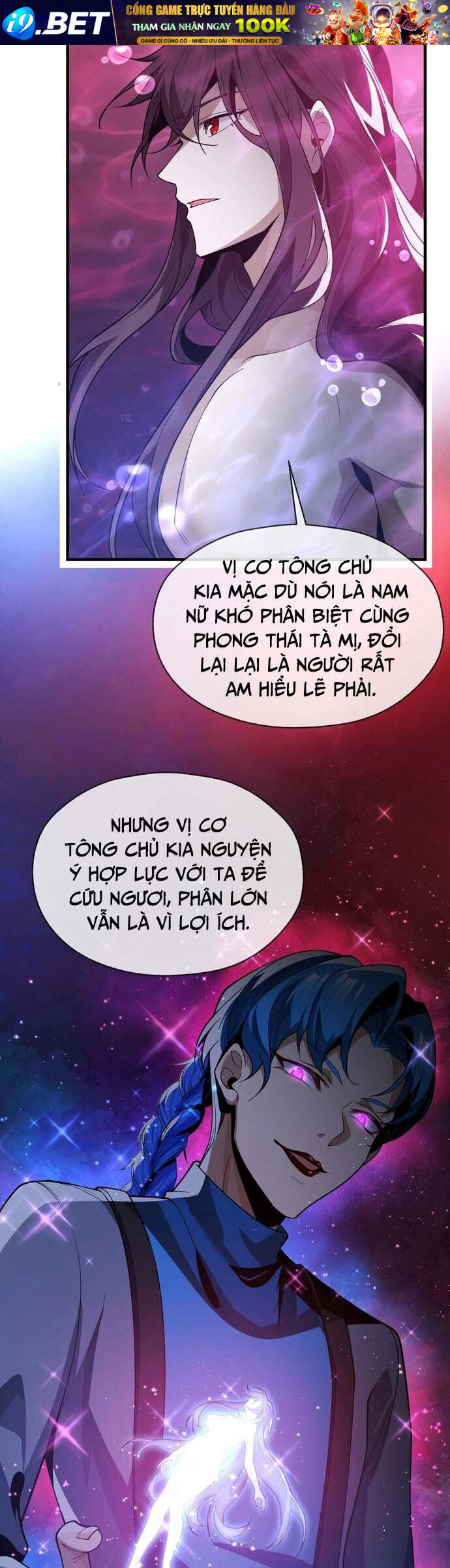 Đại ái Ma Tôn, nữ đồ đệ đều muốn giết ta - Chapter 15 - Page 13