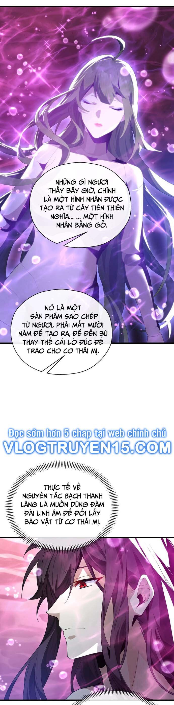 Đại ái Ma Tôn, nữ đồ đệ đều muốn giết ta - Chapter 15 - Page 15