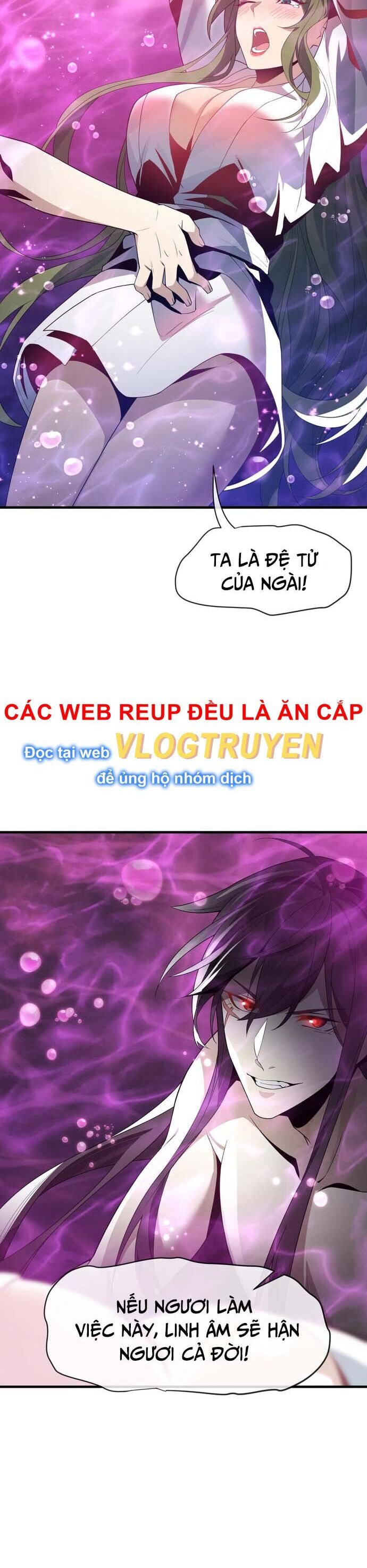 Đại ái Ma Tôn, nữ đồ đệ đều muốn giết ta - Chapter 15 - Page 20