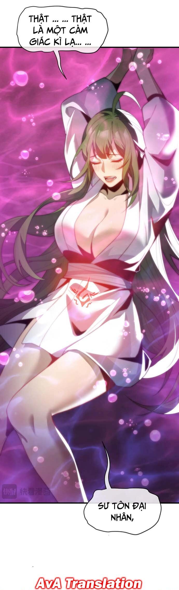 Đại ái Ma Tôn, nữ đồ đệ đều muốn giết ta - Chapter 15 - Page 21