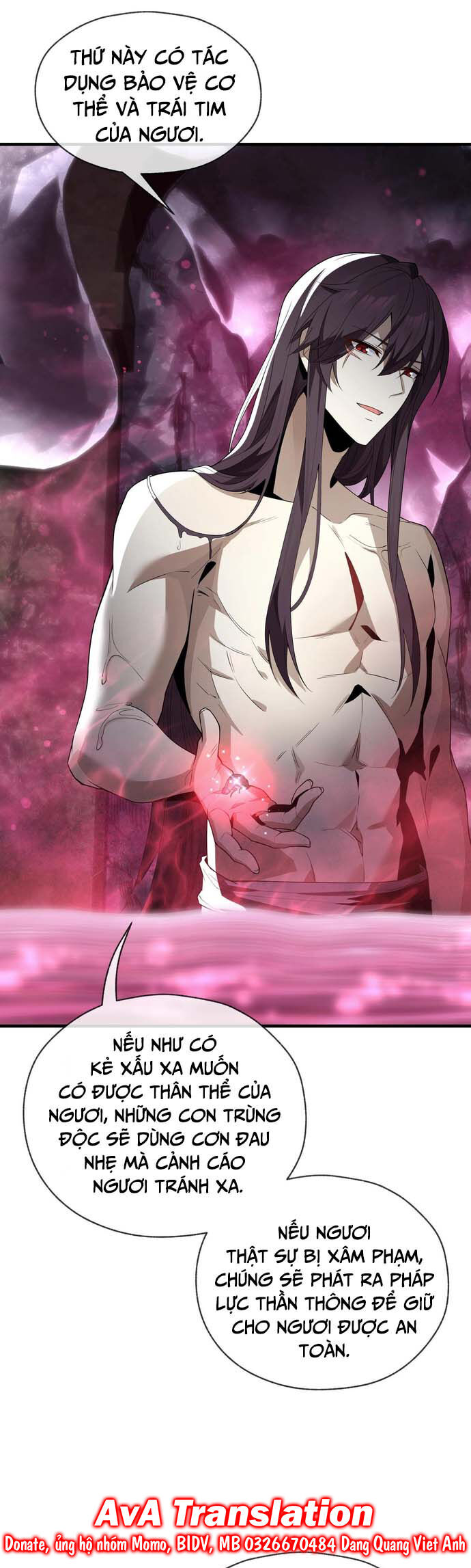 Đại ái Ma Tôn, nữ đồ đệ đều muốn giết ta - Chapter 15 - Page 25