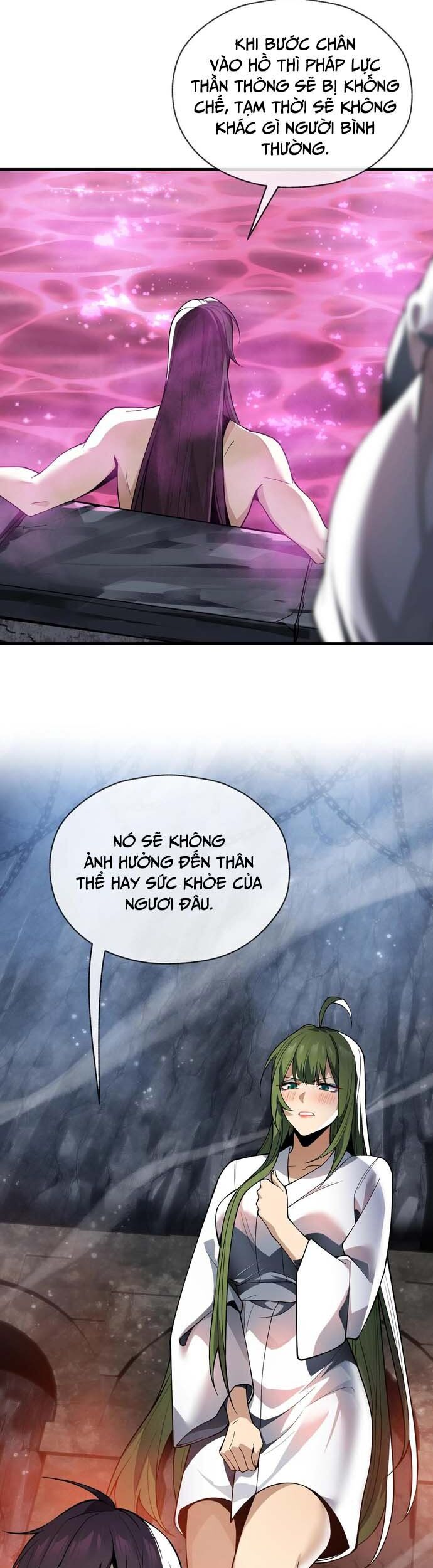 Đại ái Ma Tôn, nữ đồ đệ đều muốn giết ta - Chapter 15 - Page 3