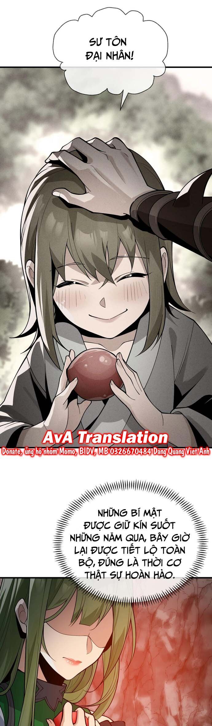 Đại ái Ma Tôn, nữ đồ đệ đều muốn giết ta - Chapter 15 - Page 33