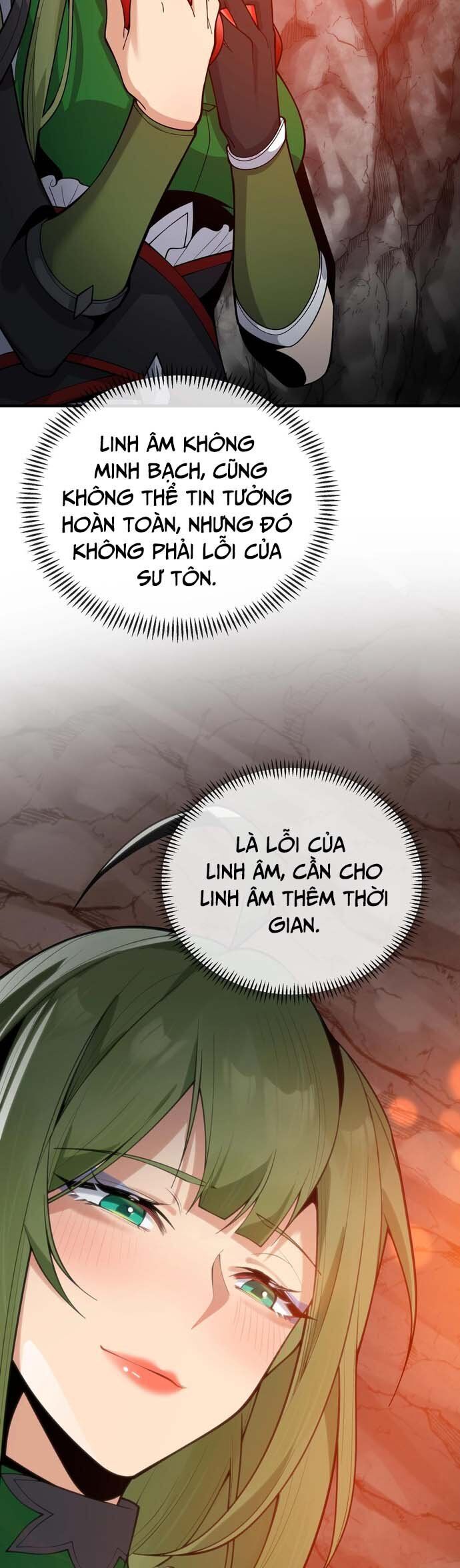 Đại ái Ma Tôn, nữ đồ đệ đều muốn giết ta - Chapter 15 - Page 34