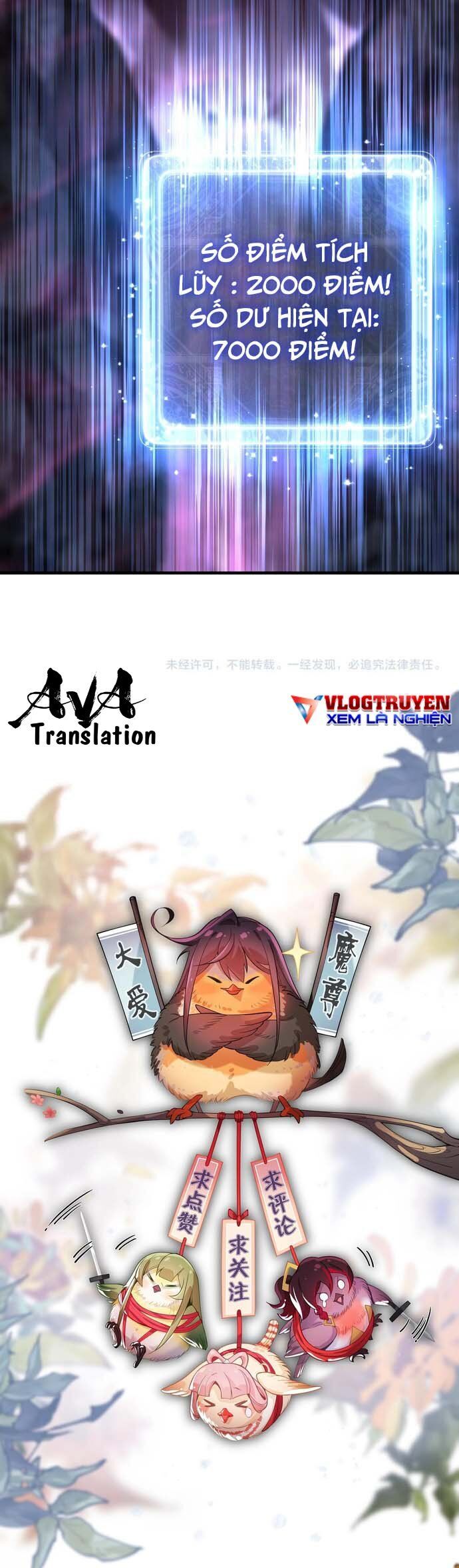 Đại ái Ma Tôn, nữ đồ đệ đều muốn giết ta - Chapter 15 - Page 36