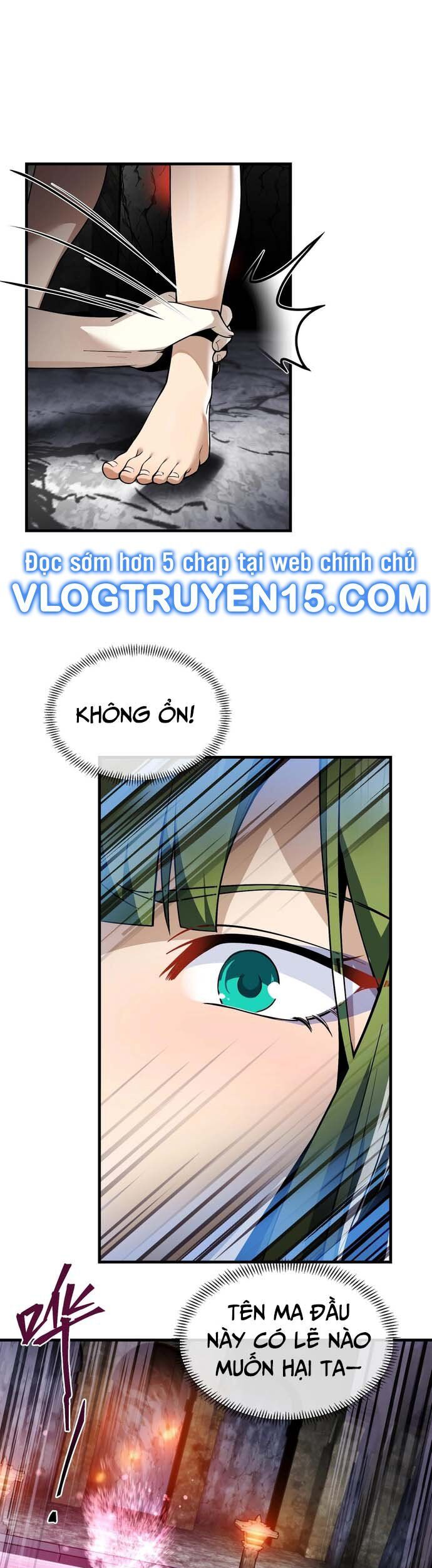 Đại ái Ma Tôn, nữ đồ đệ đều muốn giết ta - Chapter 15 - Page 5