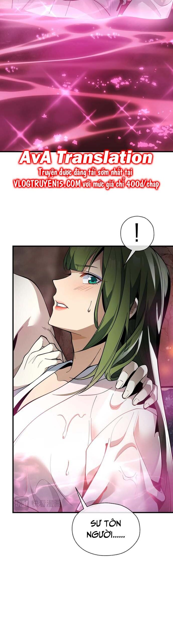 Đại ái Ma Tôn, nữ đồ đệ đều muốn giết ta - Chapter 15 - Page 7