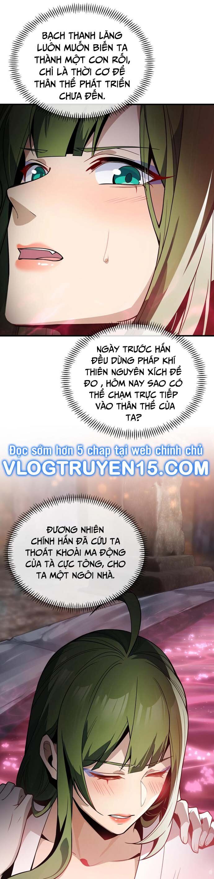 Đại ái Ma Tôn, nữ đồ đệ đều muốn giết ta - Chapter 15 - Page 8