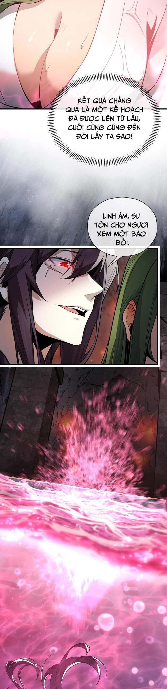 Đại ái Ma Tôn, nữ đồ đệ đều muốn giết ta - Chapter 15 - Page 9