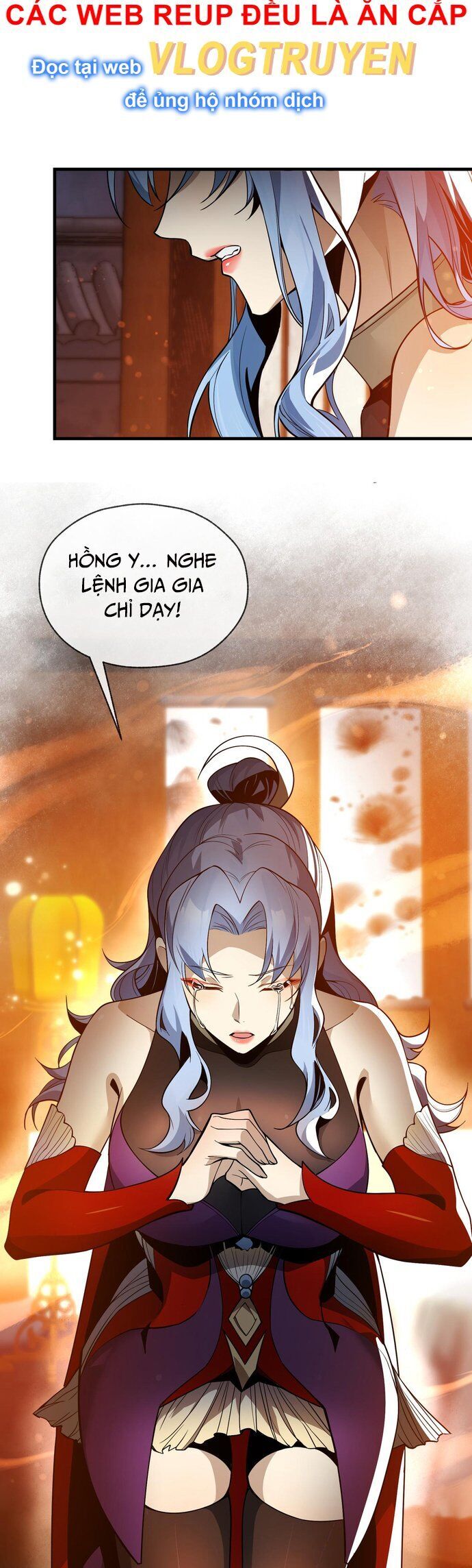 Đại ái Ma Tôn, nữ đồ đệ đều muốn giết ta - Chapter 16 - Page 10