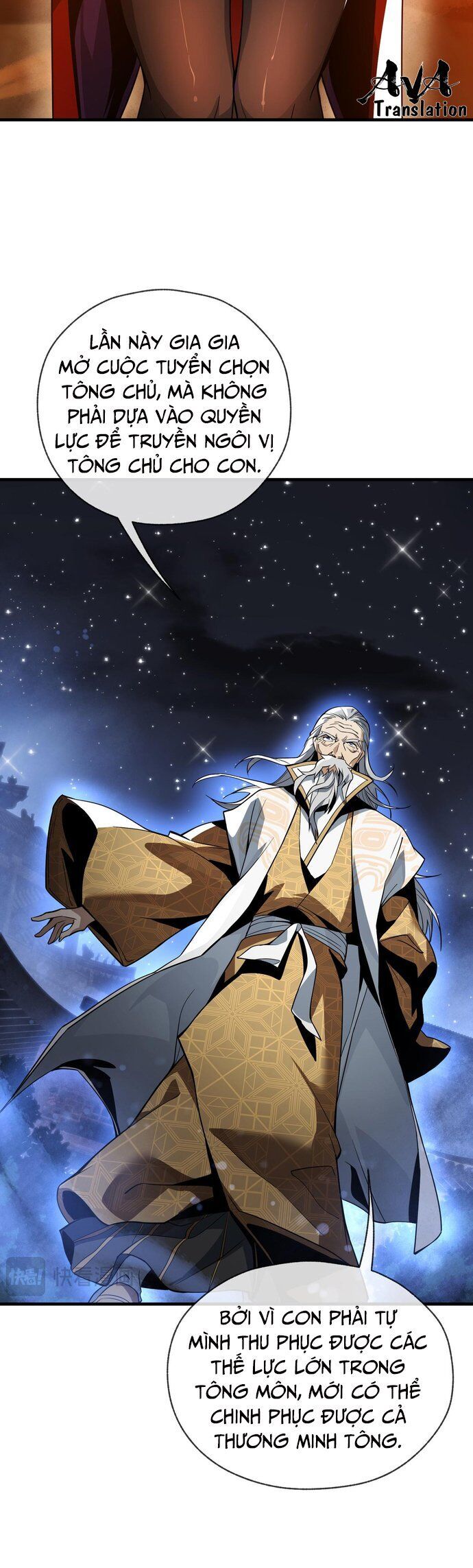 Đại ái Ma Tôn, nữ đồ đệ đều muốn giết ta - Chapter 16 - Page 11