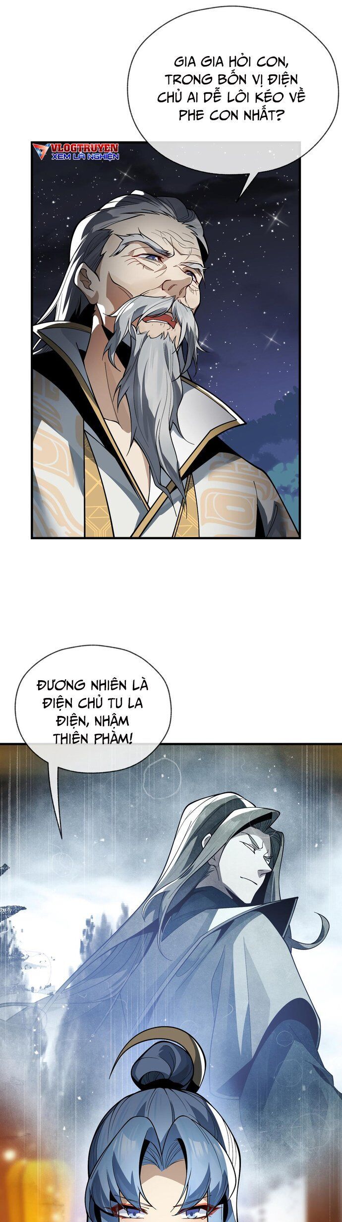 Đại ái Ma Tôn, nữ đồ đệ đều muốn giết ta - Chapter 16 - Page 12