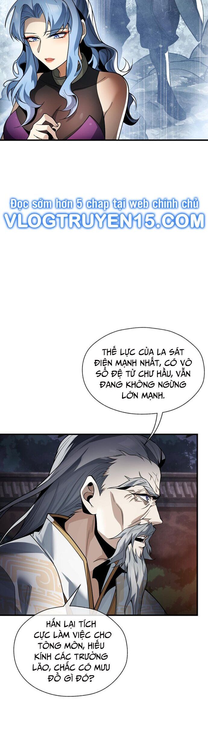 Đại ái Ma Tôn, nữ đồ đệ đều muốn giết ta - Chapter 16 - Page 15