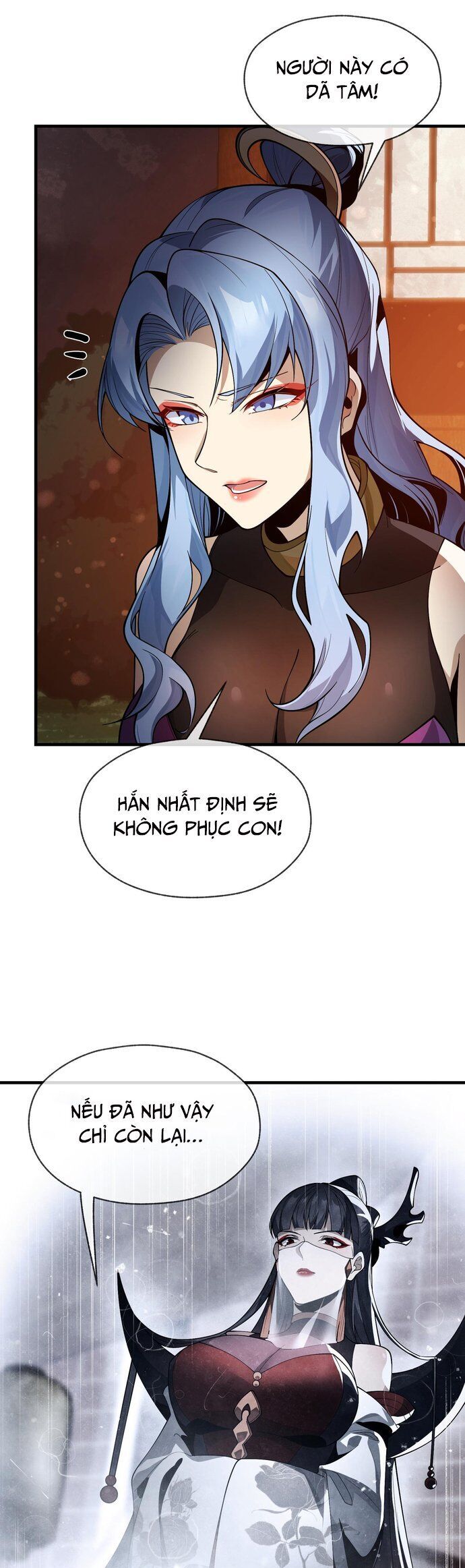 Đại ái Ma Tôn, nữ đồ đệ đều muốn giết ta - Chapter 16 - Page 16