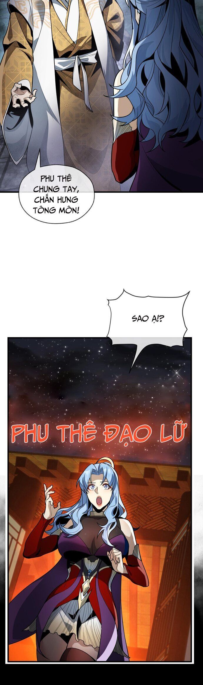 Đại ái Ma Tôn, nữ đồ đệ đều muốn giết ta - Chapter 16 - Page 19
