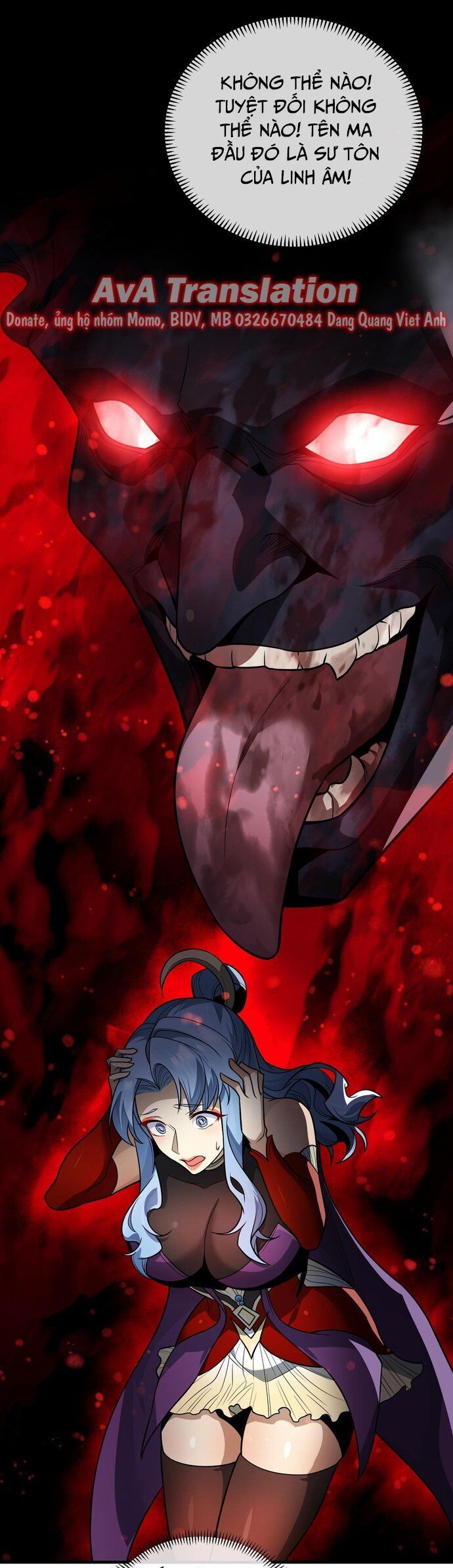 Đại ái Ma Tôn, nữ đồ đệ đều muốn giết ta - Chapter 16 - Page 20