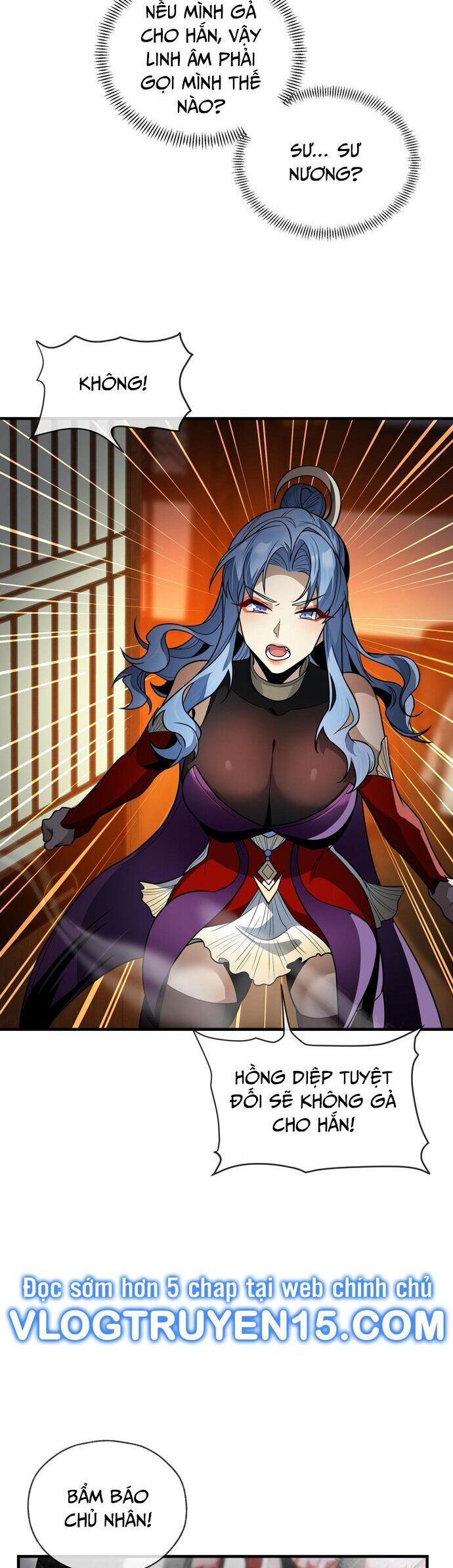 Đại ái Ma Tôn, nữ đồ đệ đều muốn giết ta - Chapter 16 - Page 21