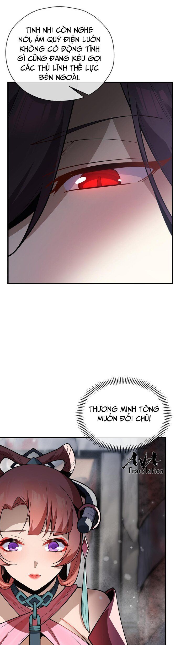 Đại ái Ma Tôn, nữ đồ đệ đều muốn giết ta - Chapter 16 - Page 24