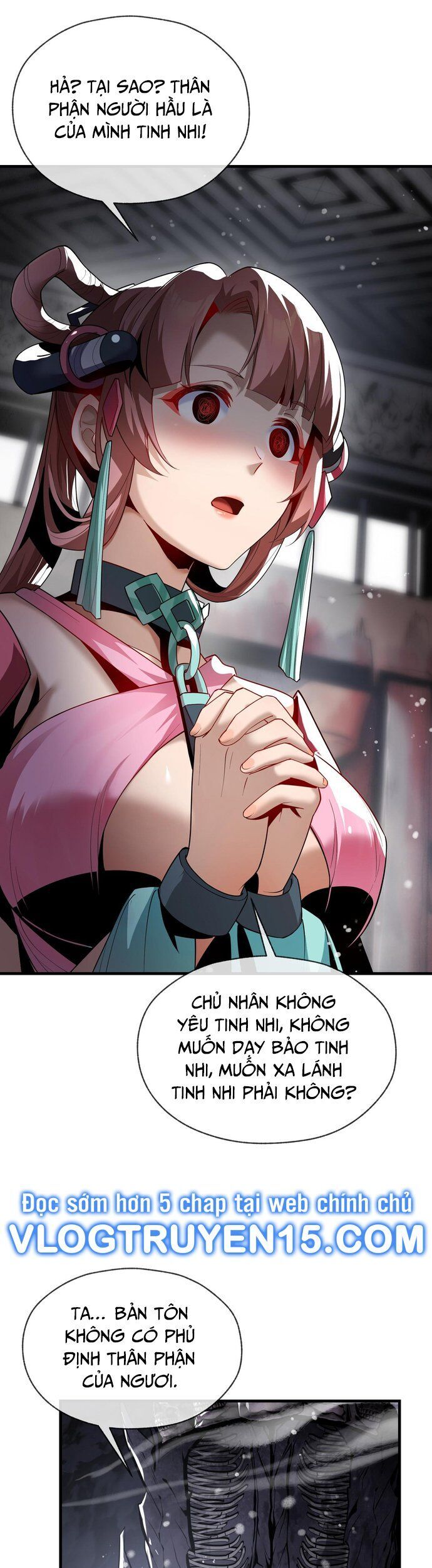 Đại ái Ma Tôn, nữ đồ đệ đều muốn giết ta - Chapter 16 - Page 28