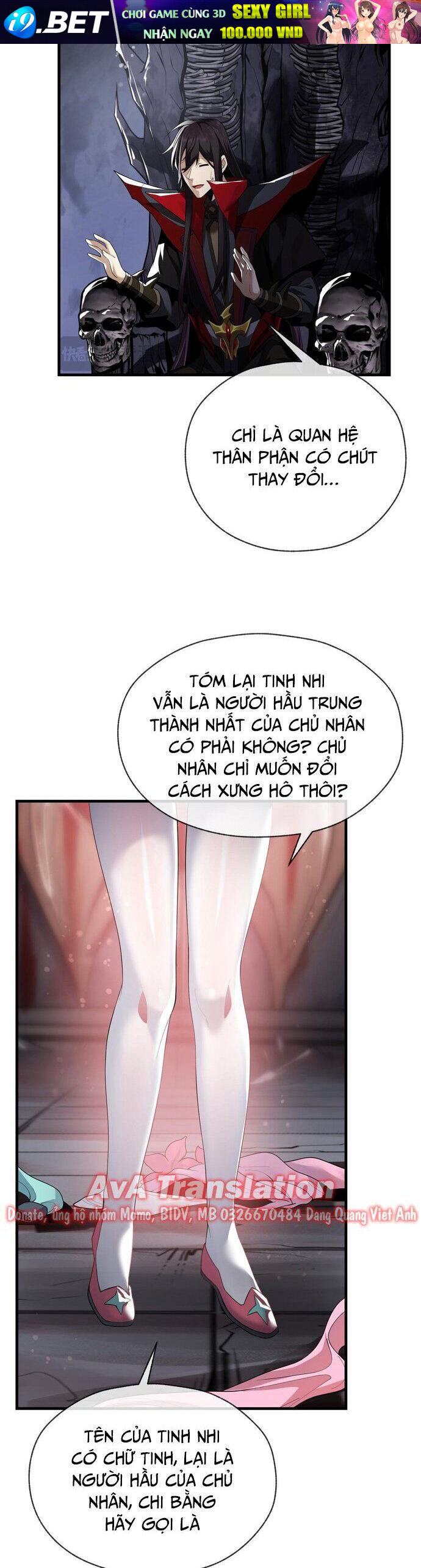 Đại ái Ma Tôn, nữ đồ đệ đều muốn giết ta - Chapter 16 - Page 29