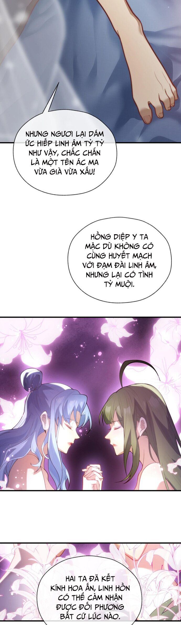 Đại ái Ma Tôn, nữ đồ đệ đều muốn giết ta - Chapter 16 - Page 3