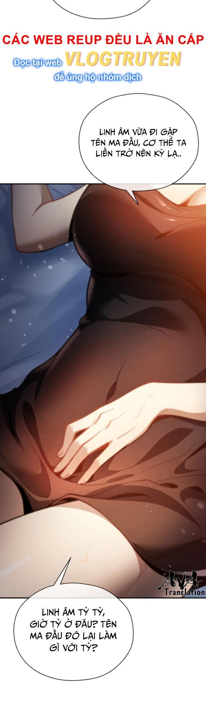 Đại ái Ma Tôn, nữ đồ đệ đều muốn giết ta - Chapter 16 - Page 4