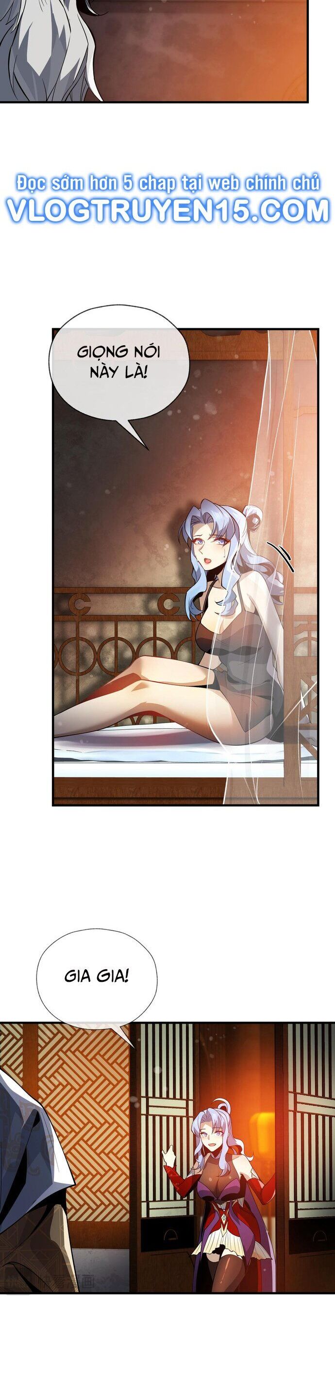 Đại ái Ma Tôn, nữ đồ đệ đều muốn giết ta - Chapter 16 - Page 6