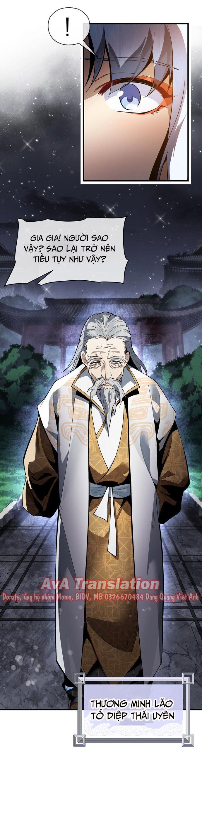 Đại ái Ma Tôn, nữ đồ đệ đều muốn giết ta - Chapter 16 - Page 7