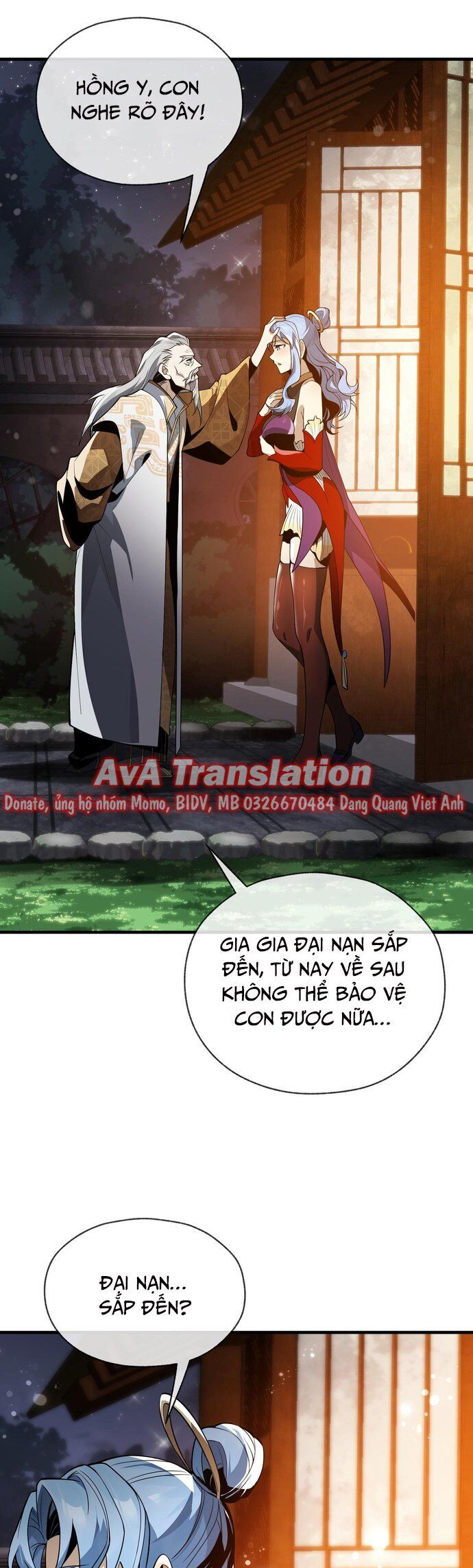 Đại ái Ma Tôn, nữ đồ đệ đều muốn giết ta - Chapter 16 - Page 8