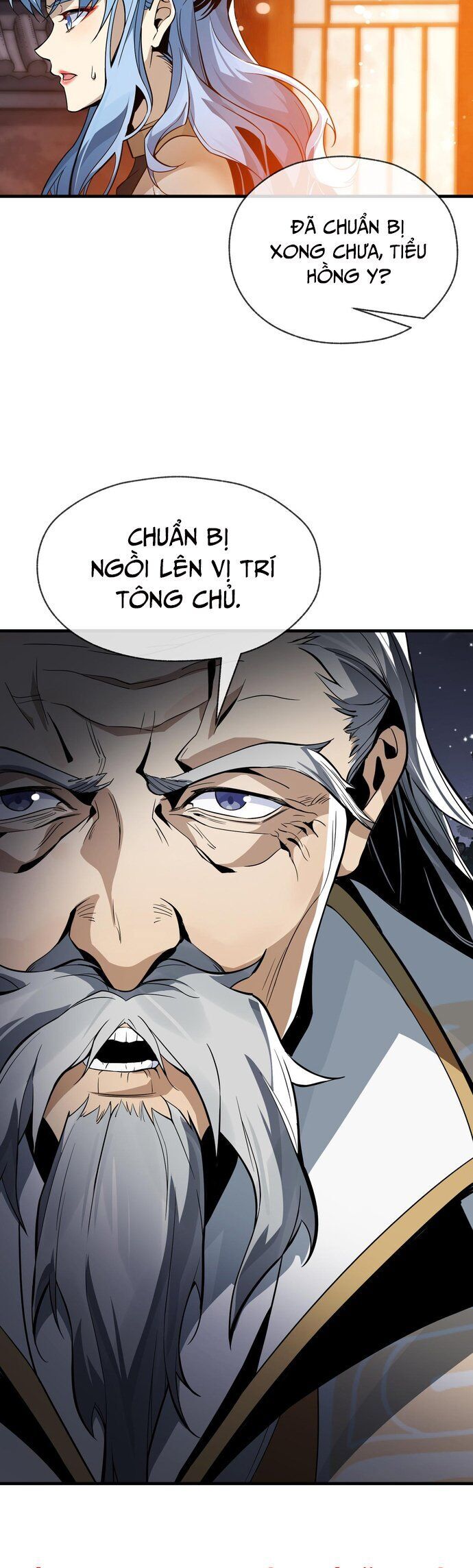 Đại ái Ma Tôn, nữ đồ đệ đều muốn giết ta - Chapter 16 - Page 9