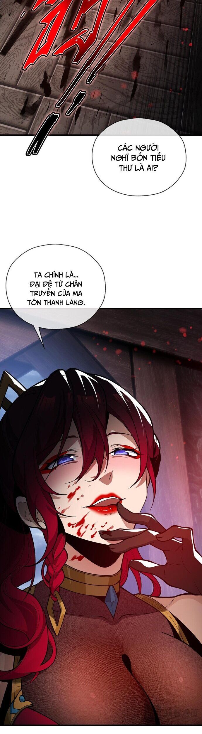 Đại ái Ma Tôn, nữ đồ đệ đều muốn giết ta - Chapter 17 - Page 10