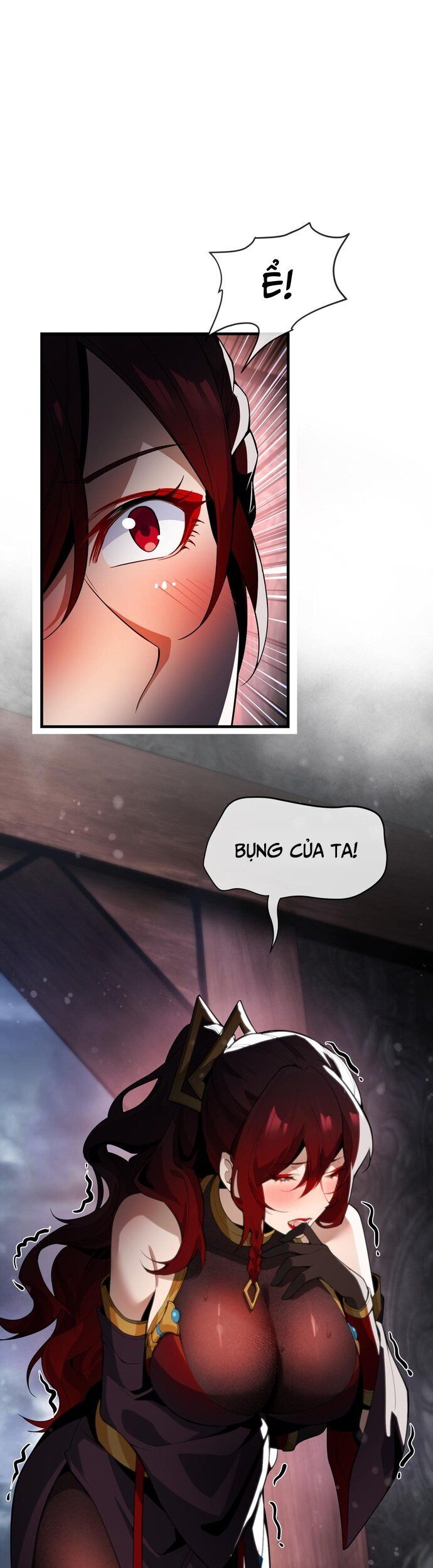 Đại ái Ma Tôn, nữ đồ đệ đều muốn giết ta - Chapter 17 - Page 11