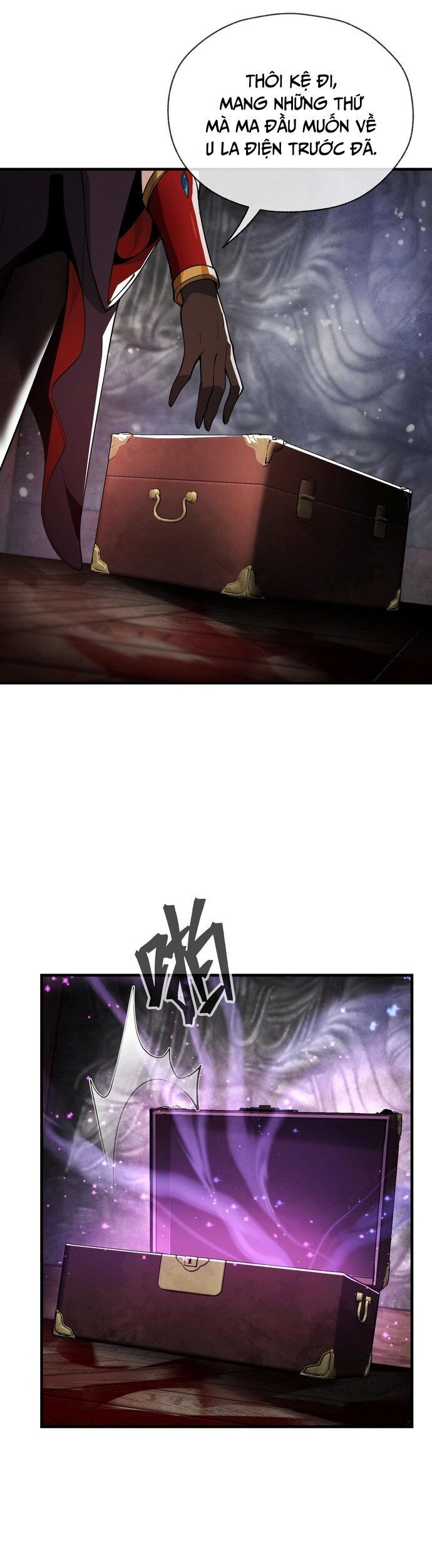 Đại ái Ma Tôn, nữ đồ đệ đều muốn giết ta - Chapter 17 - Page 13